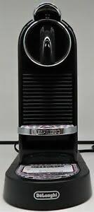 Maybe you would like to learn more about one of these? Nespresso Citiz For Sale Ebay