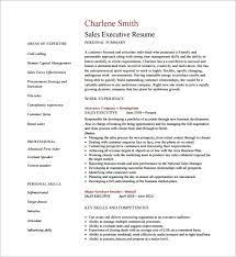 Here we have a resume for a sales executive with a diverse background in business there were also some formatting issues in the before resume. Sales Executive Resume Free Executive Resume Template And What You Should Include The Execu Executive Resume Template Executive Resume Resume Template Word