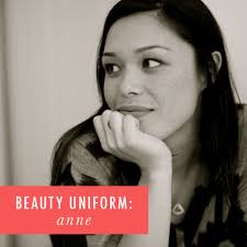 My Beauty Uniform: Anne McClain