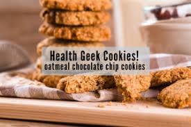 I gathered that this simple recipe needed to be stretched out a bit and therefore vegan chocolate chip oatmeal cookies were my first delicious try of this recipe. Oatmeal Chocolate Chip Cookies Recipe Dietitian Approved
