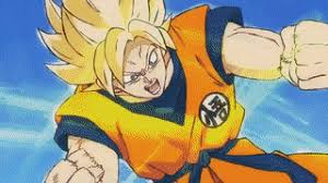 A super mario world and super mario brothers crossbreed, featuring backgrounds and items from smw, and enemies and the mario model from smb! Best Broly In Dragon Ball Super Gifs Gfycat