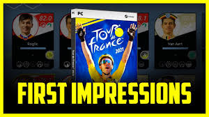 Jdr joins the peloton for today's review. Tour De France 2021 First Impressions New Features Pc Xbox Ps4 Youtube