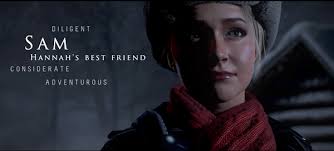 Hannah's Best Friend: Horror's Compulsory Heterosexuality & 'Until Dawn'