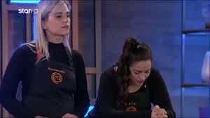 Ειδήσεις, video, ειδησεις τωρα και νέα για μαστερ σεφ από το pagenews.gr. Masterchef 5 3espase Se Klamata H Lia Deite Ti Synebh Youtube