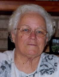 Obituary information for Margaret Manning Porter