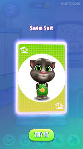 Customize tom's look with cool and fashionable outfits. My Talking Tom 2 Apk Download