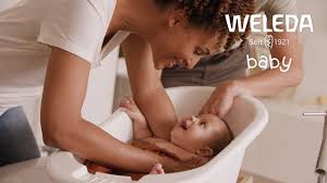 Und muss ich die erst irgendwie desinfizieren:)?? Baby Baden Praktische Tipps Weleda