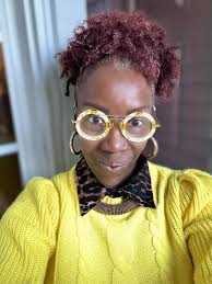 Wear yellow sunglasses to the memorial event