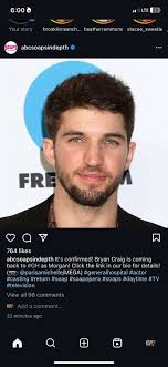 Is Morgan returning to General Hospital?