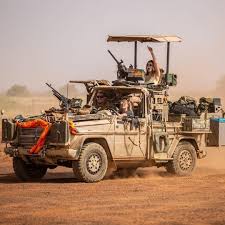 An injured bundeswehr soldier in mali could only be rescued overland during the night. The Dead District On Twitter G Wagon Of Bundeswehr Somewhere In Mali Https T Co Crnabzarjy Twitter