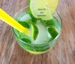 Mojito Maison Recette Mojito Mojito Maison Pates De Fruits Maison