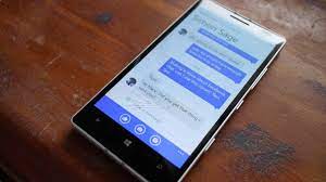 Not just for facebook friends: Facebook Messenger For Windows Phone Youtube