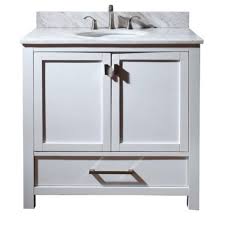 $1.80 average price 1×email protected most defects (knots and torn corners) but has at least two sides square. Avanity Modero 36 W X 21 D White Bathroom Vanity Cabinet At Menards