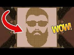 List of free top build battle servers in minecraft with mods, mini games, plugins and statistic of players. Only Trapdoors Challenge Minecraft Build Battle Minecraft Challenges Battle