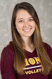 2013 Volleyball Roster