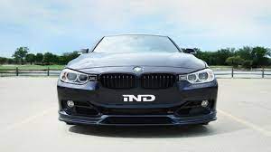 3d Design And Ind Join Forces For Custom Bmw 3 Series F30 Custom Bmw Bmw 328i Bmw