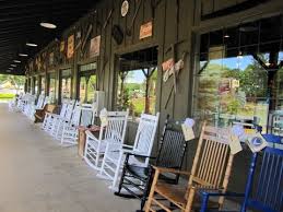 Cracker Barrel Rocking Chairs Youtube