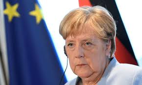 Angela dorothea merkel (née kasner; Merkel Diz Estar Muito Preocupada Com Pandemia Em Berlim Agencia Brasil