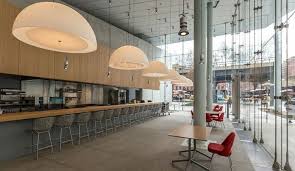 The Three Winners Of The 2016 James Beard Restaurant Design Awards Azure Magazine Restaurant Design Awards Restaurant Design Design Awards