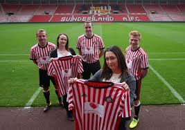 Welcome to the official sunderland afc facebook page. Sunderland Afc Launch A New Home Shirt In Tribute To Bradley Lowery Chronicle Live