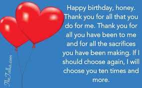 Husband is the one who puts his all effort to make her queen happy and buy all the things which make her wife happy birthday wishes for husband. Romantic Birthday Wishes For Husband Thetalka