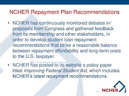 Trends In Student Loan Repayment Rehabilitation And