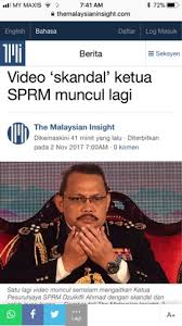 Karunanithy ketika dihubungi mengesahkan penahanan tersebut dan memaklumkan kesemua suspek disiasat di bawah seksyen 16(b)(b) akta sprm 2009 dan amlatfpuaa 2001. Ketua Pesuruhjaya Sprm Terus Terancam Jika Sukar Buat Pilihan Tanyalah Puan Sri Dulu Shahbudin Dot Com