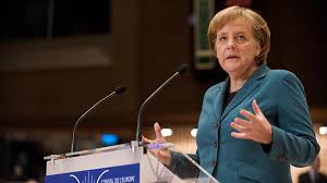 Chancellor merkel takes political flak as germany struggles to agree on lockdown measures. Angela Merkel To Address Pace Spring Session Newsroom