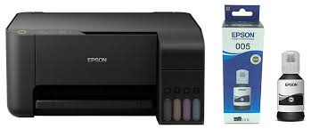 Epson l3110 printer and scanner driver is used to allow the epson l3110 printer to function optimally. Amazon In Buy Epson Ecotank L3110 All In One Ink Tank Printer Black With 005 120 Ml Black Ink Bottle Online At Low Prices In India Epson Reviews Ratings
