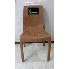 Kursi plastik kontribusi partai politik di indonesia dibagikan untuk masyarakat warga pendukungnya. Jual Kursi Plastik Anyaman Kuratsen 673 Coklat Inovasi Terbaru Dari Napolly Selatan Jaya