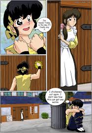 Page 5 | ranma-books-comicsthe-misadventures-of-p-chan | Erofus - Sex and  Porn Comics