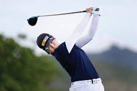 She created history for the philippines at the 2018 asian games by winning the first ever gold medal for the philippines in both women's individual and women's team event in asian games golf competitions. Yuka Saso Shoots 2nd Straight 64 For 2 Shot Lead Over Ko Arab News