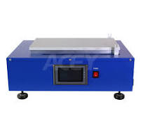 Lab Automatic Lithium Battery Electrode Coater Film Coating ...
