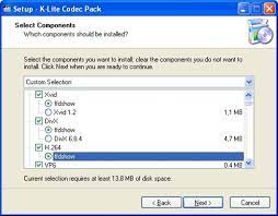 K lite codec pack for windows can be an package of audio and video codecs that makes it possible for the os applications to play with a enormous quantity of multimedia formats that the os doesn't ordinarily support. Mega Pack Codec Windows 10 K Lite Codec Pack 1436 Full Free Download We Have Made A Page Where You Download Extra Media Foundation Codecs For Windows 10 For Use