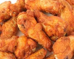 Alitas De Pollo Fritas Y Crujientes En 2019 Pasabocas Alitas De Pollo Alas De Pollo Frito Y Alas De Pollo Crujientes