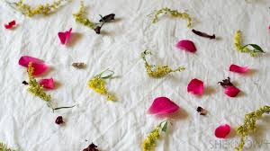 Check spelling or type a new query. Steam Dyeing With Flowers How To Use Flowers To Tie Dye Fabric Sheknows