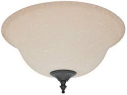 This stained glass ceiling fan pull is made from two different kinds of glass showcasing a map of cozumel. White Linen Glass Bowl Ceiling Fan Light Cover Shop Ceiling Fans Ceiling Fan With Light