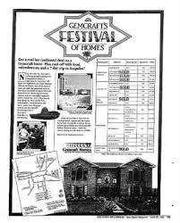 When is the festival of homes? The Daily Oklahoman From Oklahoma City Oklahoma On April 30 1988 86