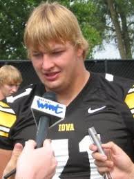 Big Ten Media Day: Seth Olsen