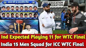 Next articleneena gupta recalls casting couch incident; India 15 Men Squad For Icc Wtc Final India Expected Playing 11 For Wtc Final Ind V Nz Youtube