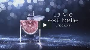 La Vie Est Belle L Eau De Parfum Legere Lancome La Vie Est Belle L Eclat My Role 3d Modeling Shading Texturing Lighting Rendering Making Of Production Company En 2020 La Vie Est Belle Parfum