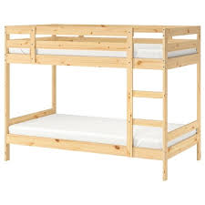أسرة بطابقين من ايكيا Ikea
