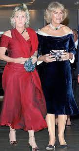 Meet The Sister And Childhood Rival That Camilla Simply Can T Do Without Even If It Does Involve A 103 000 Fee Camilla Duchess Of Cornwall Camilla Prince Charles And Camilla