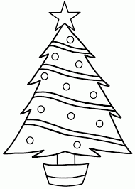 Parents may receive compensation when you click through and purchase from links contained on this website. Print Christmas Tree Coloring Page Printable Or Download Christmas Coloring Home