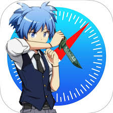 Nagisa Shiota App Icon In 2020 App Icon Animated Icons App Anime