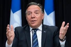 Le premier ministre du québec, françois legault, rencontre les journalistes. Prolongation Du Conge Scolaire Des Fetes Decision Imminente Du Gouvernement Le Fil Des Regions Actualites Le Droit Gatineau Ottawa