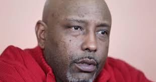 Demell Glenn says ultimatum changed his life