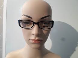 LUNETTES WILLIAM MORRIS LONDON LN50173 or Bronze Gris Ovale Monture Neuf  EUR 136,59