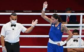 She competed in the women's lightweight event at the 2016 summer olympics. Tokyo Olympics Boxing Irma Testa Advances To The Quarterfinals Wednesday Challenge For A Medal Conradatkinson News