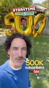 𝗦𝗧𝗢𝗥𝗬𝗧𝗜𝗠𝗘 𝗪𝗜𝗧𝗛 𝗥𝗬𝗔𝗡 & 𝗖𝗥𝗔𝗜𝗚